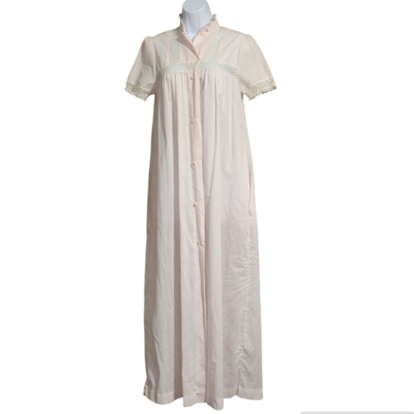 Christian Dior Vintage Full Length Nightgown - Picture 1 of 6